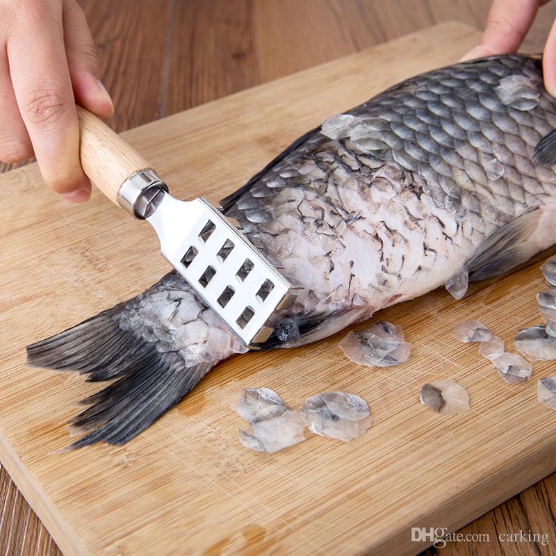 Fish Scaler